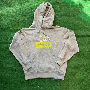 Uniqlo Dragonball Z hoodie
